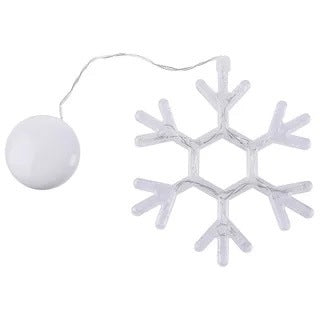 Christmas Window Suction Cup Lights
