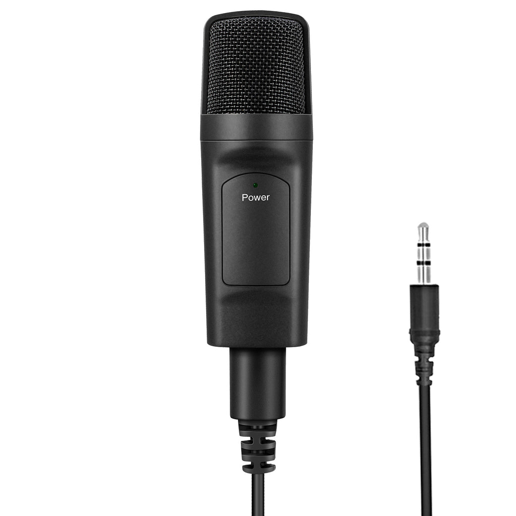 USB Condenser Microphone for PC