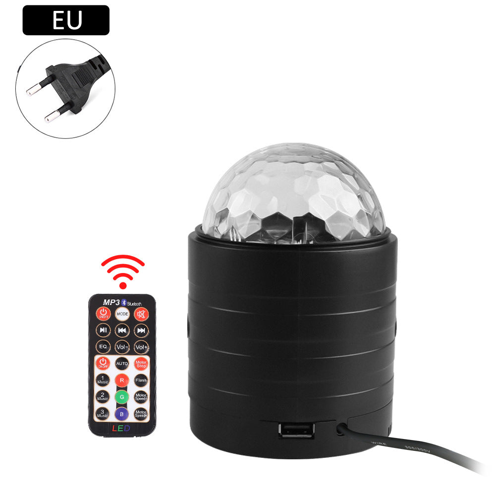 Star Projector Night Light