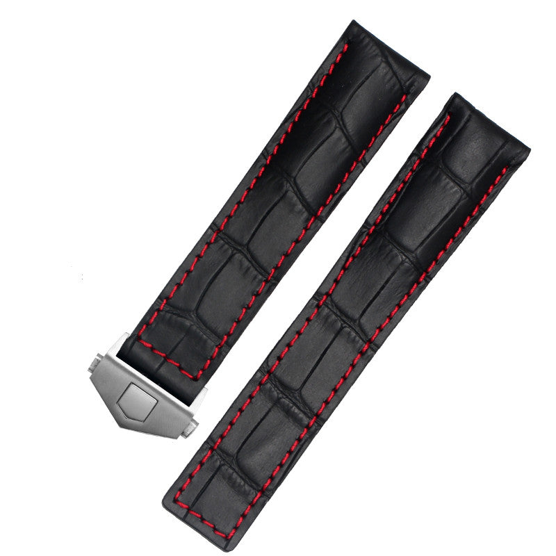 Genuine Leather Watch Strap