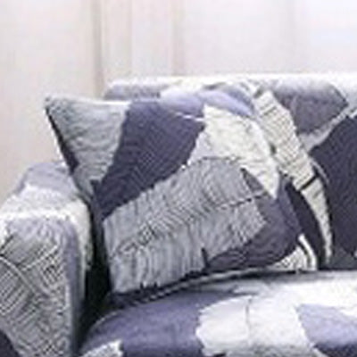 Printed Stretch Sofa Slipcover