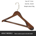 Solid Wood Coat Hangers