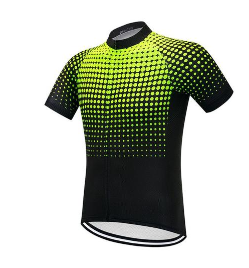 Neon Cycling Jersey
