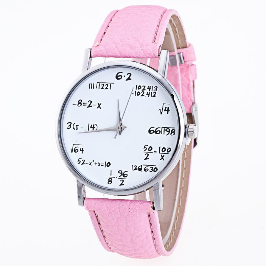 Math Formula Watch