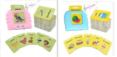 Talking Flash Cards for Kids