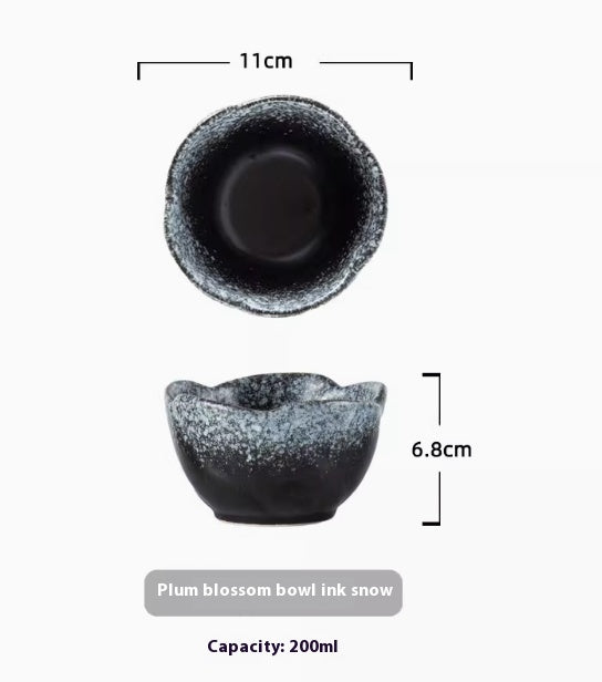 Bird's Nest Dessert Bowl Set