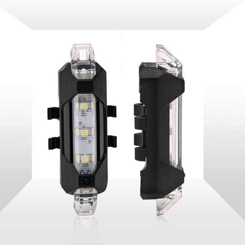 Rechargeable LED Bike Taillight