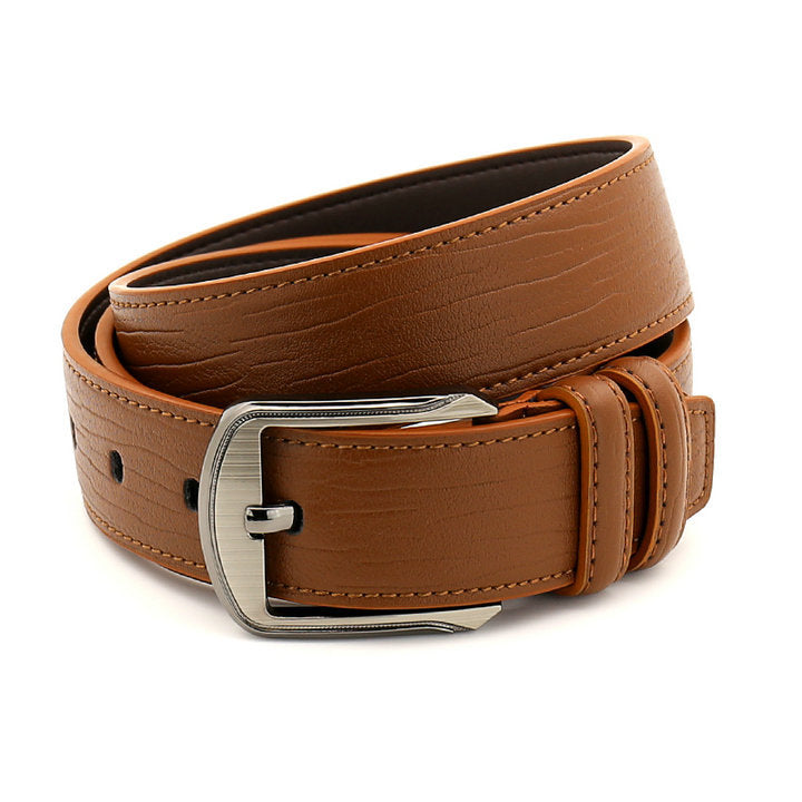 Men's Cowhide Leather Belt