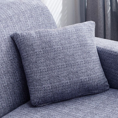 Printed Stretch Sofa Slipcover
