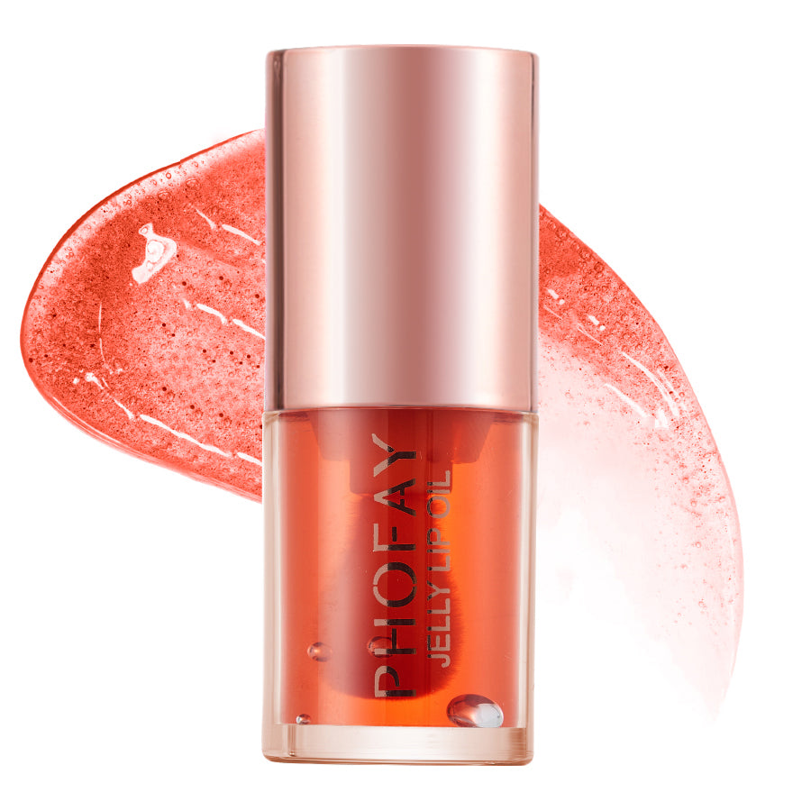 Tinted Jelly Lip Oil