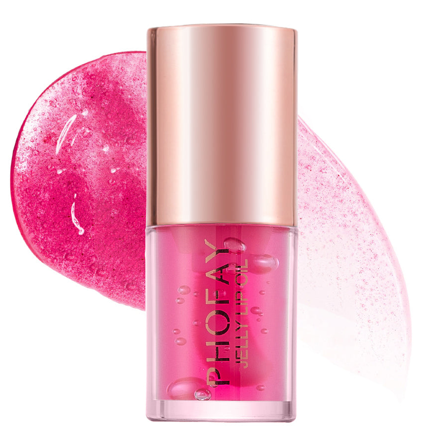 Tinted Jelly Lip Oil