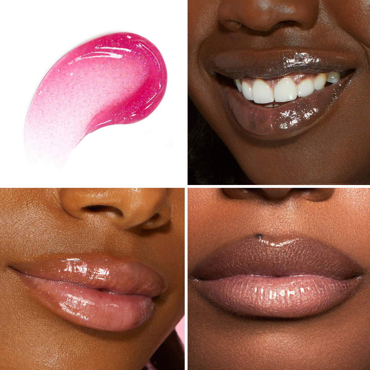 Tinted Jelly Lip Oil