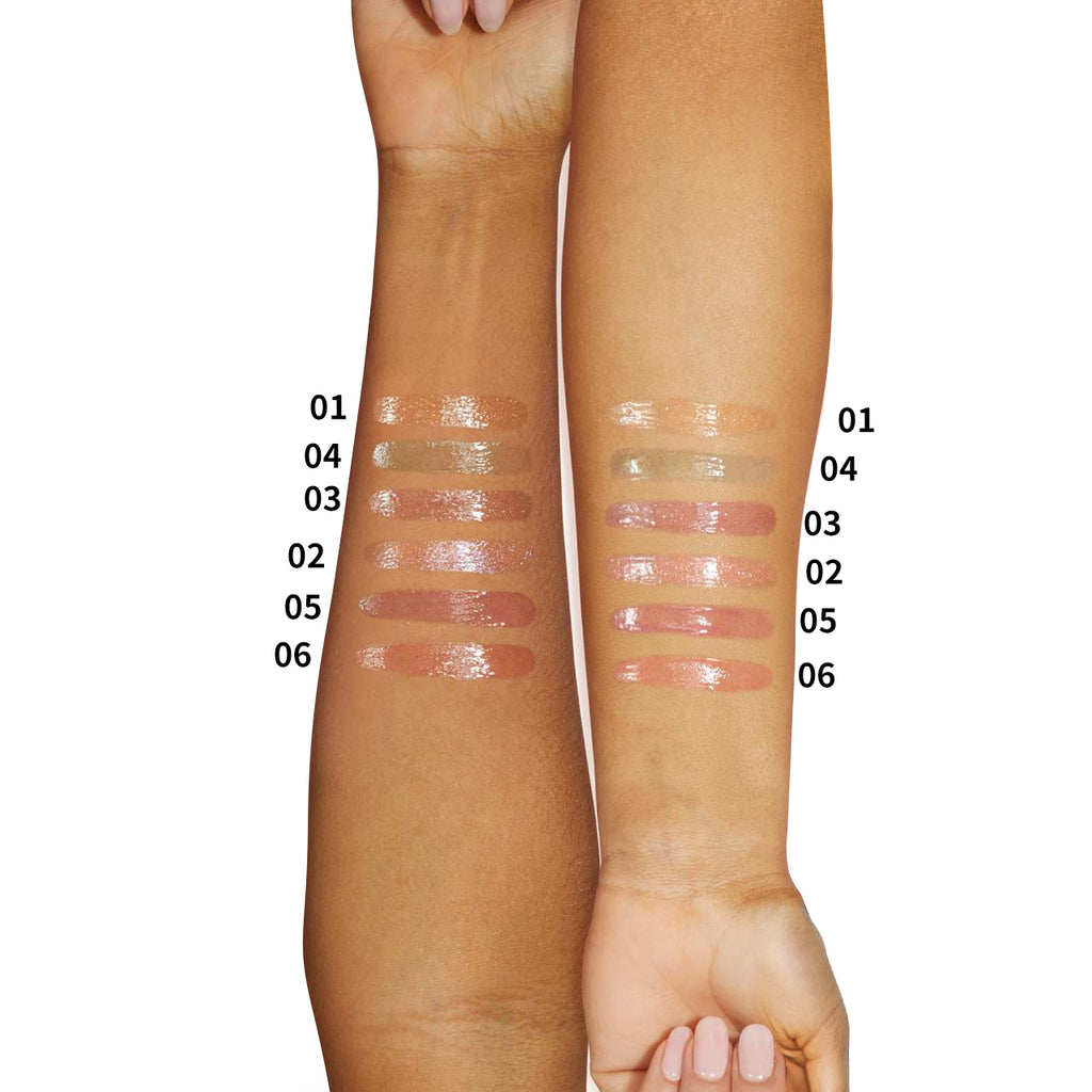 Tinted Jelly Lip Oil