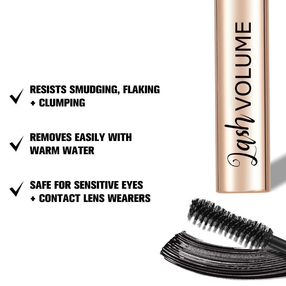 Volumizing & Curling Mascara