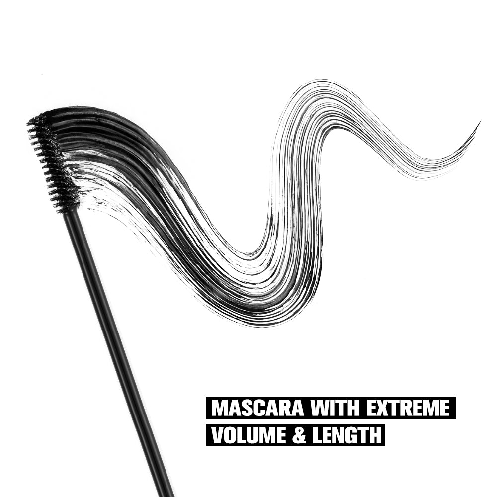 Volumizing & Curling Mascara