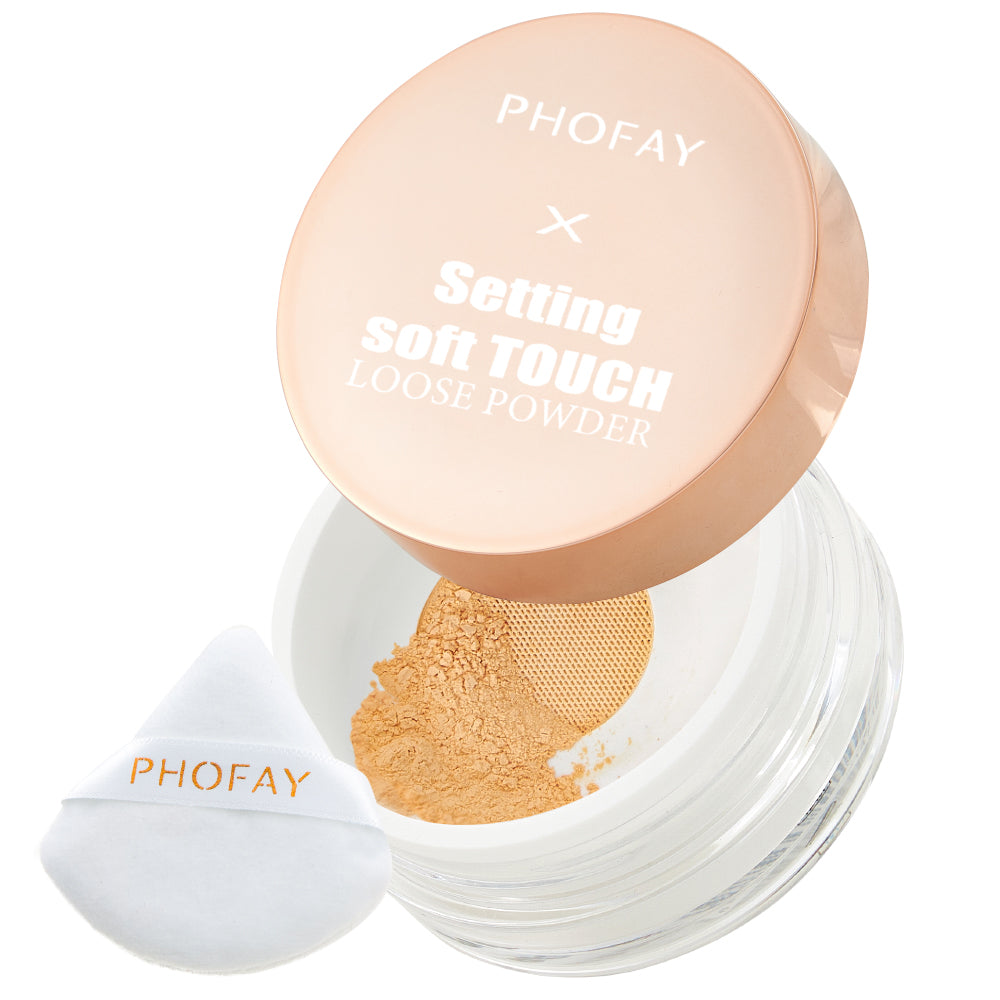 Soft-Touch Loose Setting Powder