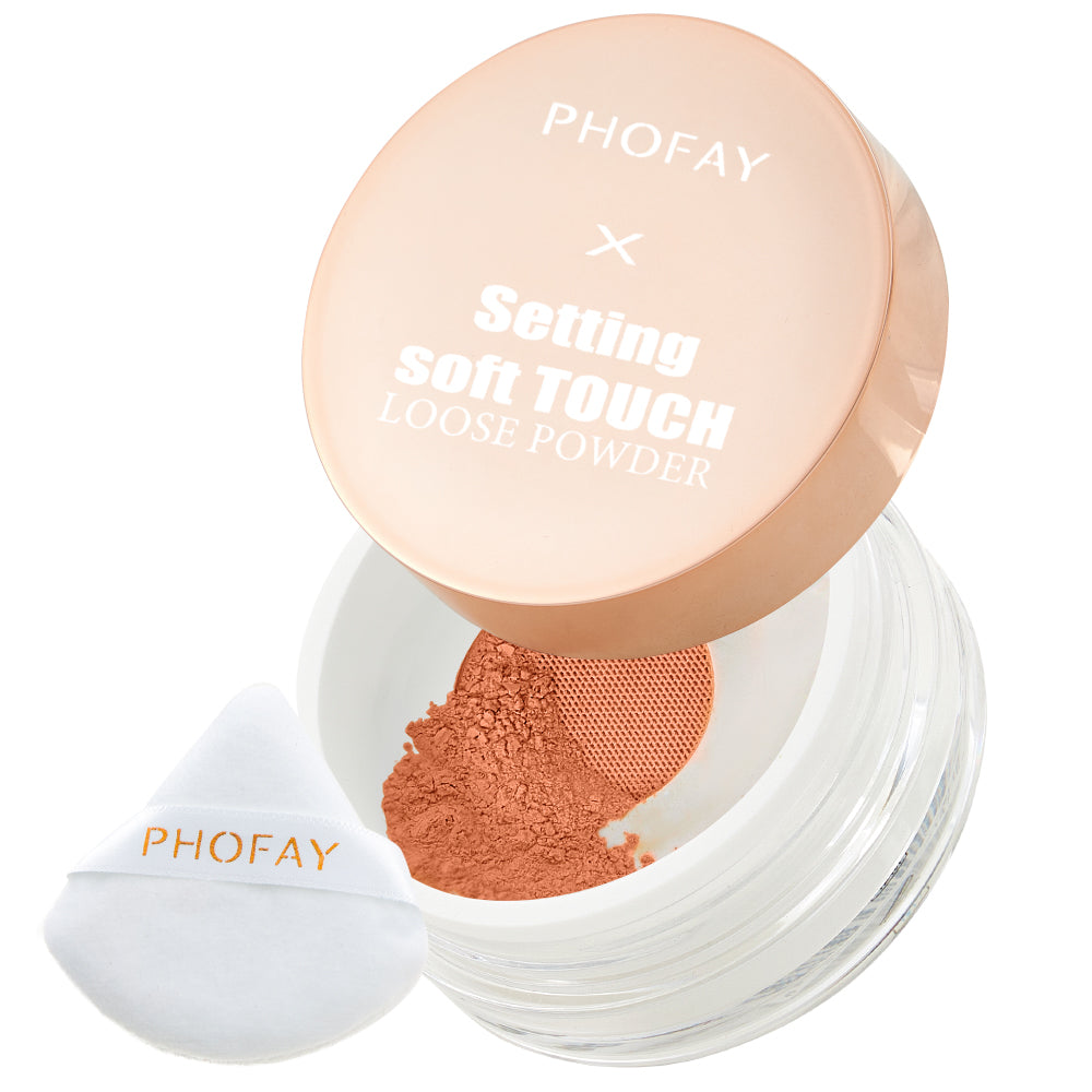 Soft-Touch Loose Setting Powder