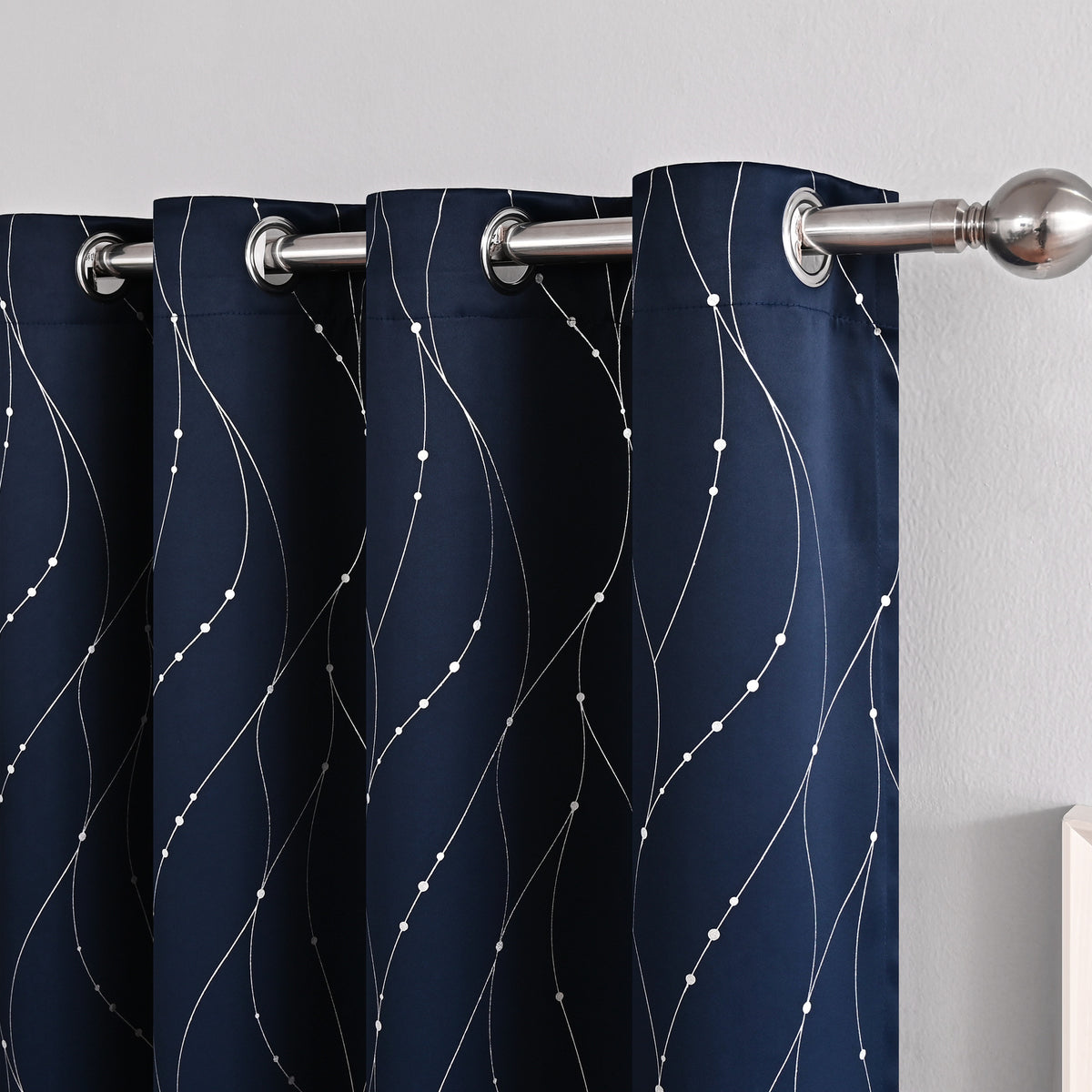 Modern Blackout Curtains