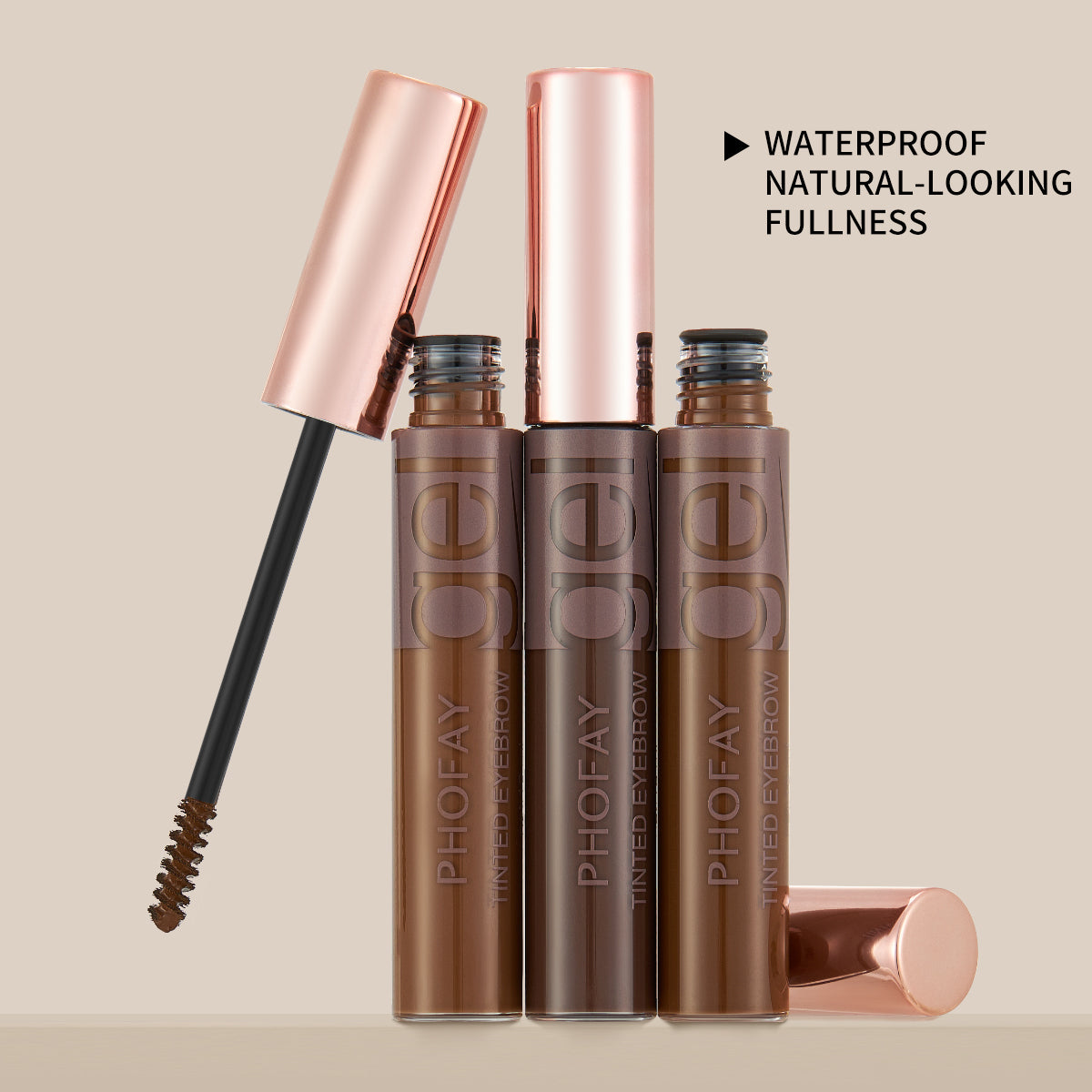 Tinted Brow Gel