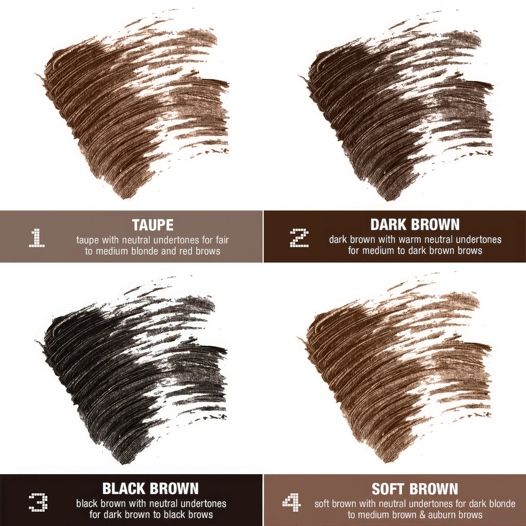 Tinted Brow Gel