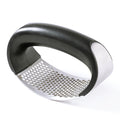 Stainless Steel Rocker Garlic Press