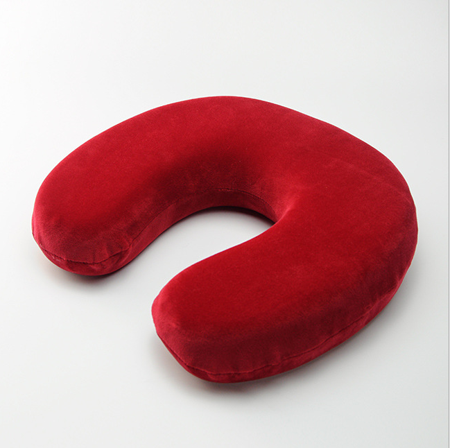 Inflatable Travel Neck Pillow