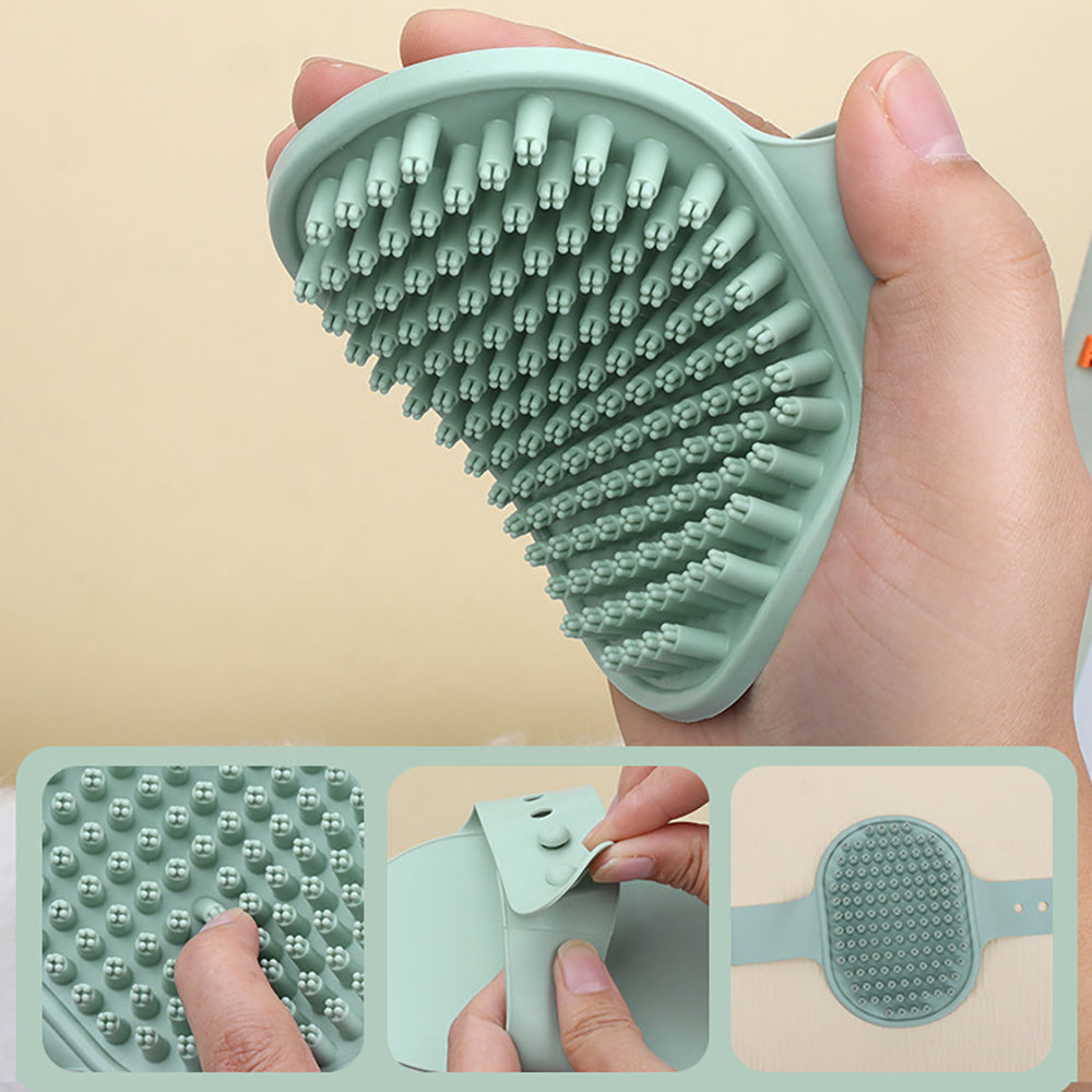 8-in-1 Cordless Dog Grooming Kit