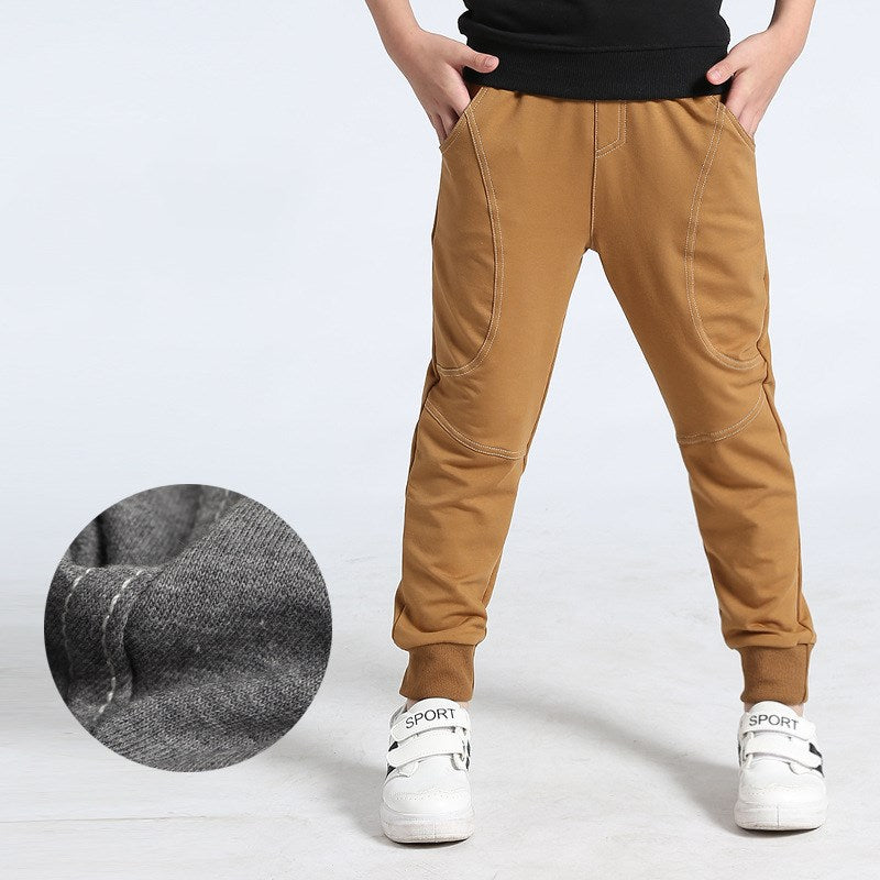 Boys' Athletic Joggers