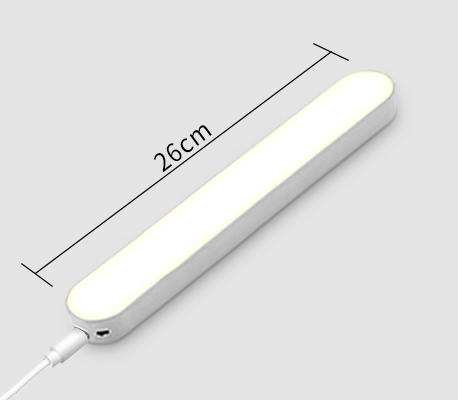 Compact Rechargeable Desk Lamp