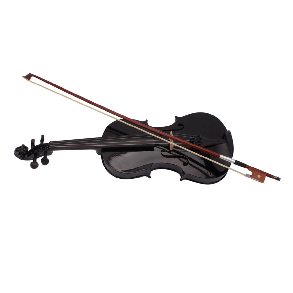 Full-Size Acoustic Violin Kit (4/4)