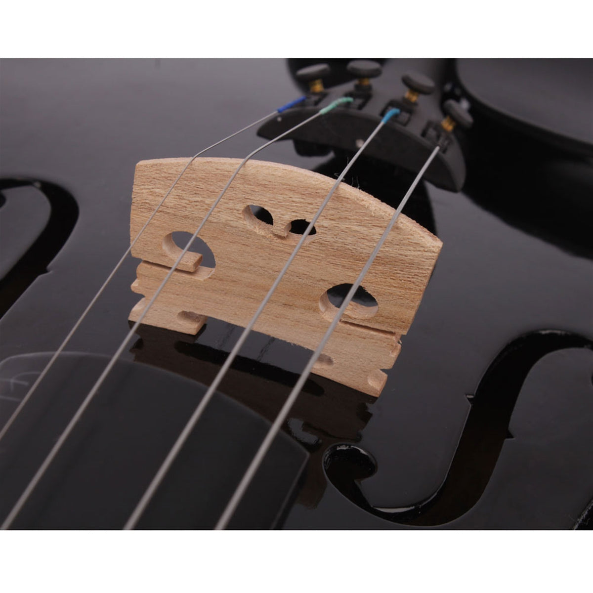 Full-Size Acoustic Violin Kit (4/4)