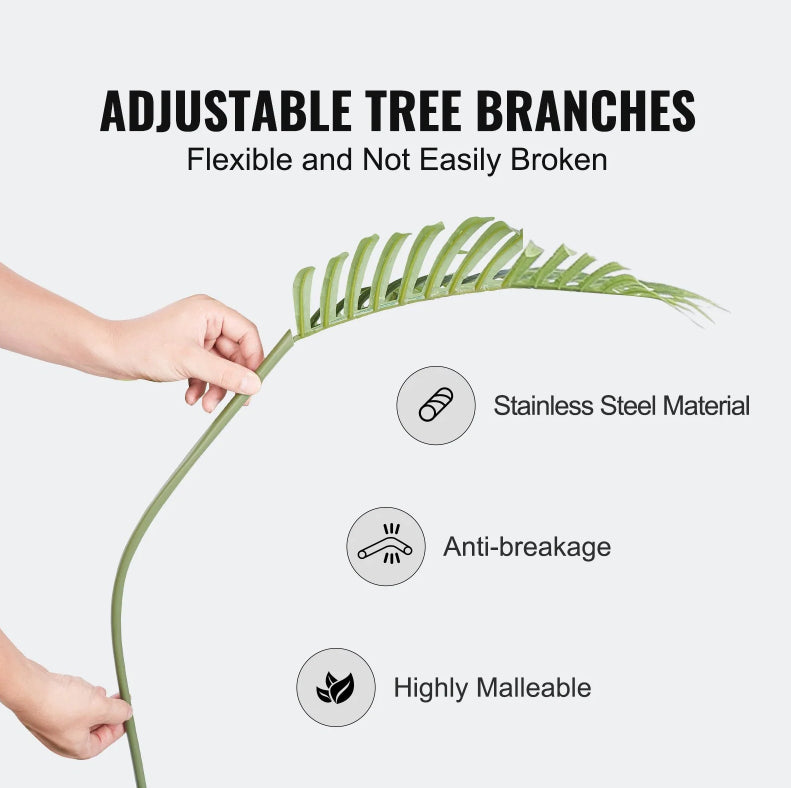 4 ft Artificial Palm Tree