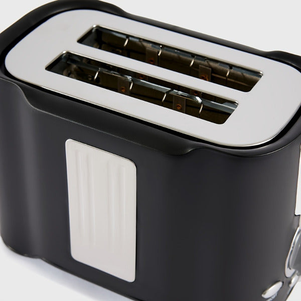 2-Slice Wide-Slot Toaster