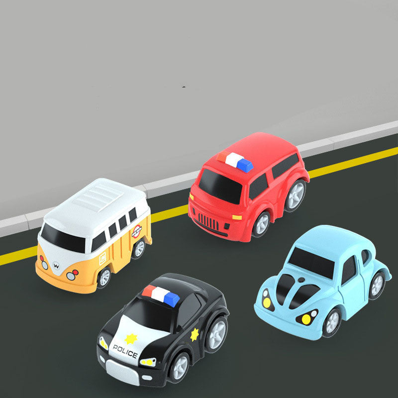 Adventure Parking Garage Track Set