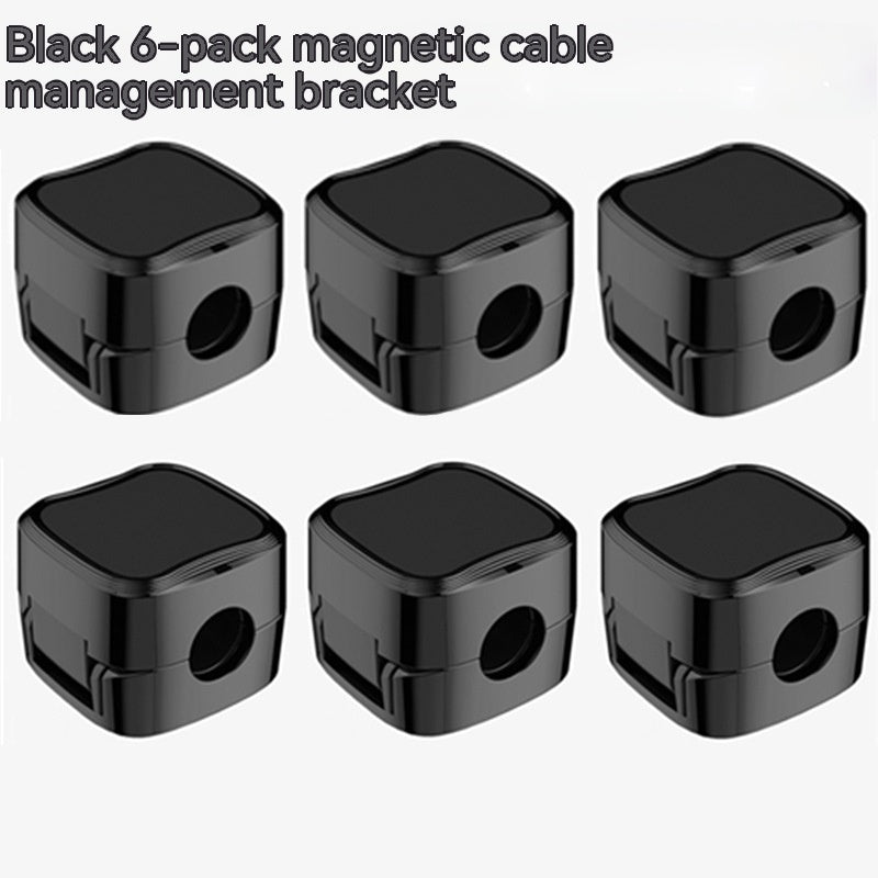 Magnetic Cable Clips