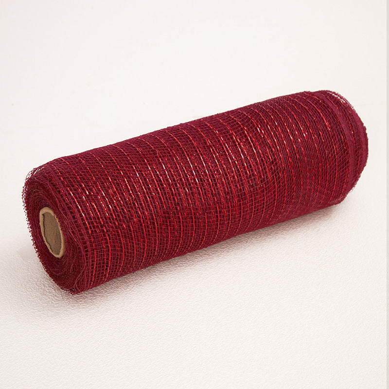 Deco Mesh Ribbon Roll