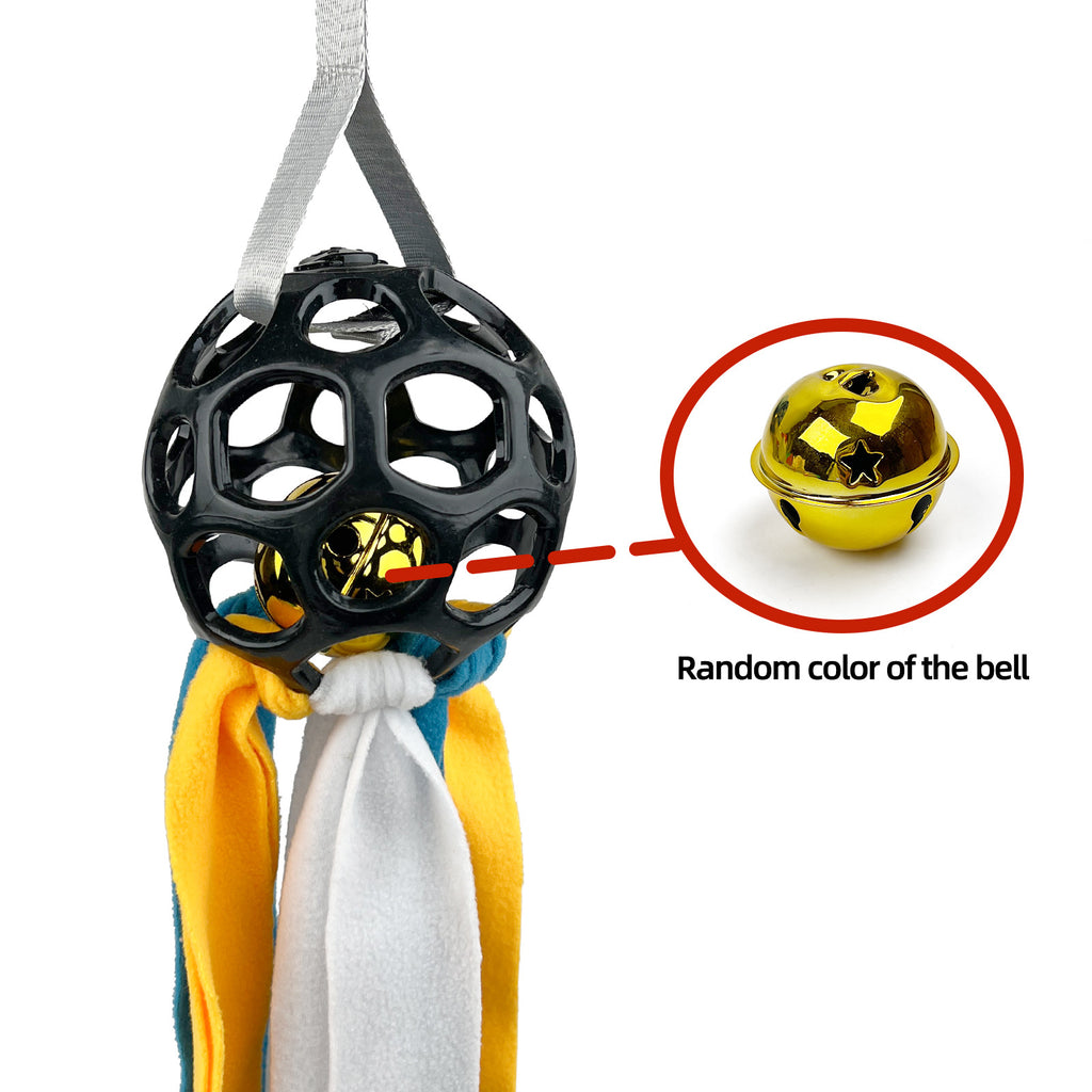 Hollow Treat Ball with Bell