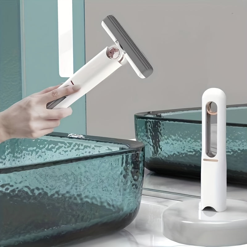Self-Squeezing Mini Mop