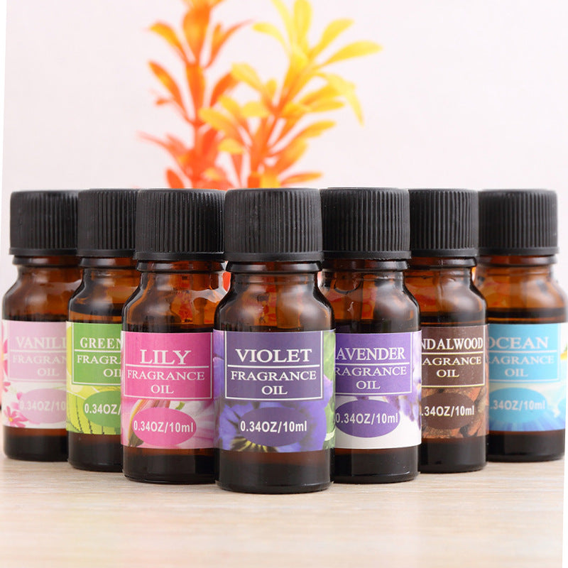 Essential Oil Set for Diffusers
