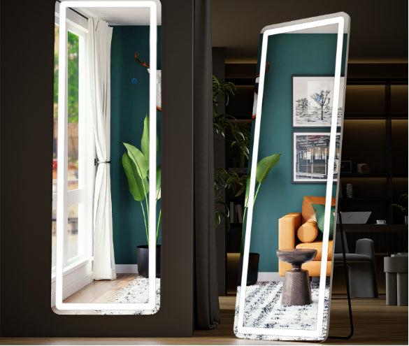 LED Full-Length Mirror