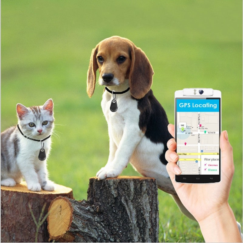 Bluetooth Item Finder Tag