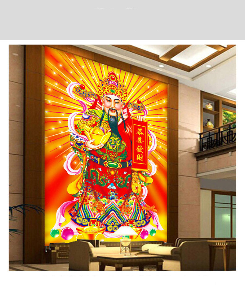 Fortune Diamond Painting (Large)