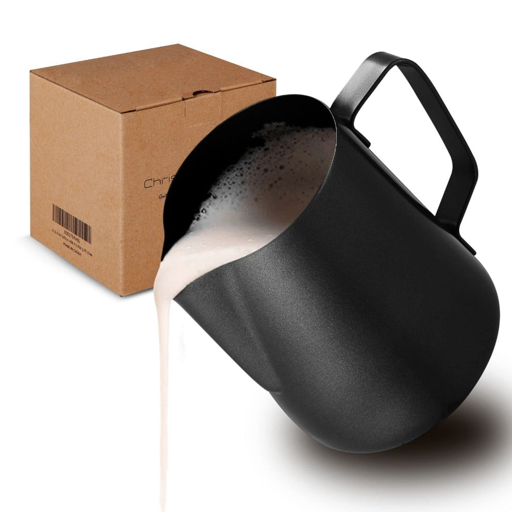 Milk Frothing Pitcher (12 oz)