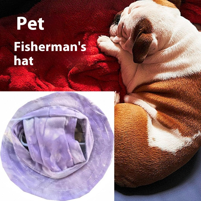 Pet Bucket Hat