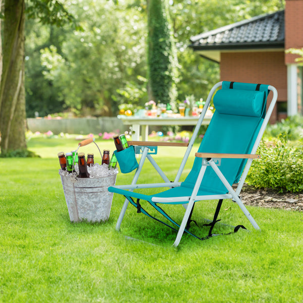 Folding Beach Chair