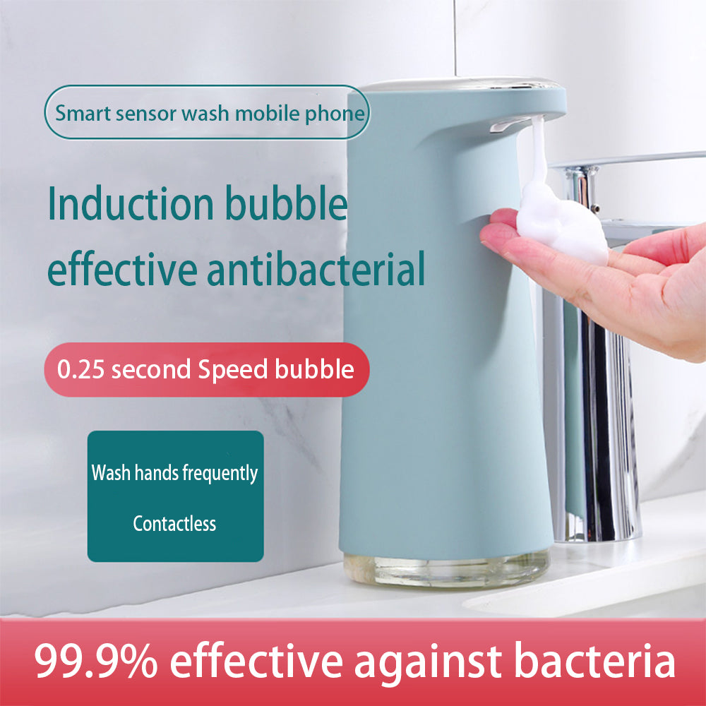 Touch-Free Foaming Soap Dispenser