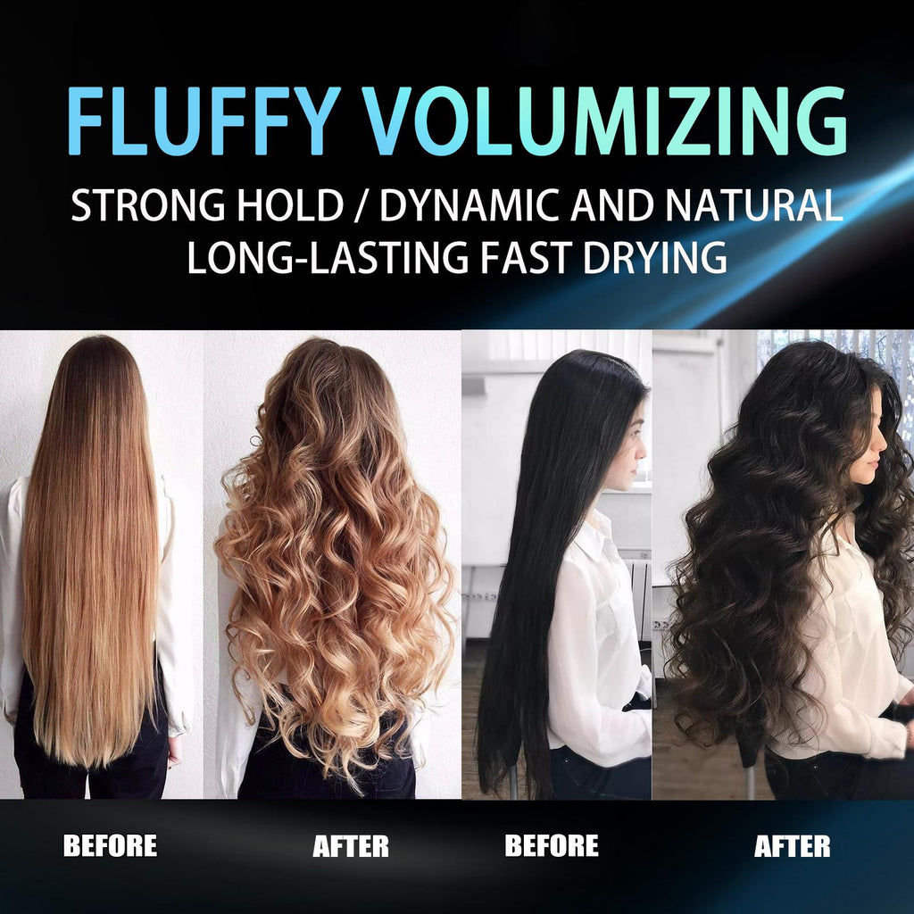 Volumizing Hair Setting Spray (100 ml)