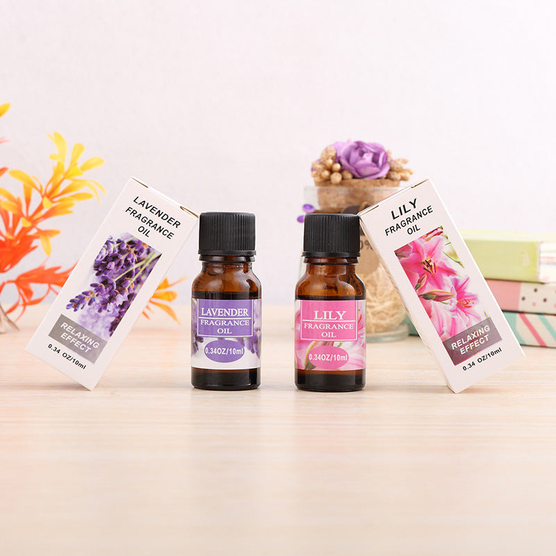 Essential Oil Set for Diffusers
