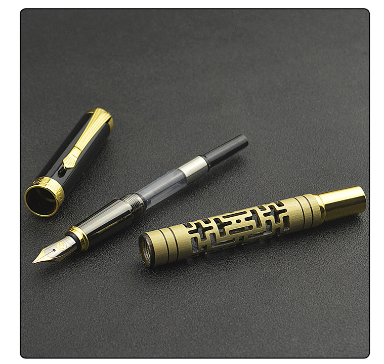 Luxury Metal Fountain Pen