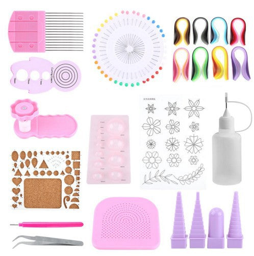 Paper Quilling Starter Kit